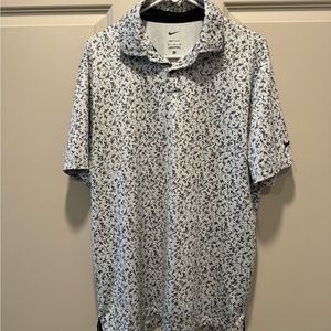 Nike Dri-FIT Golf Polo